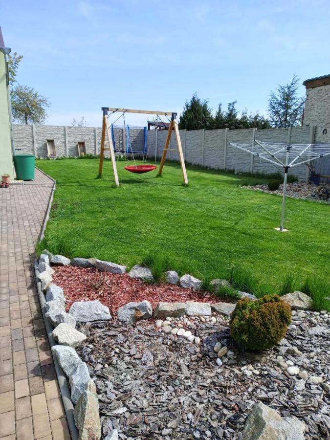Apartman Blizko Brna S Dobovymi Dekoracemi Apartment Melcany Bagian luar foto